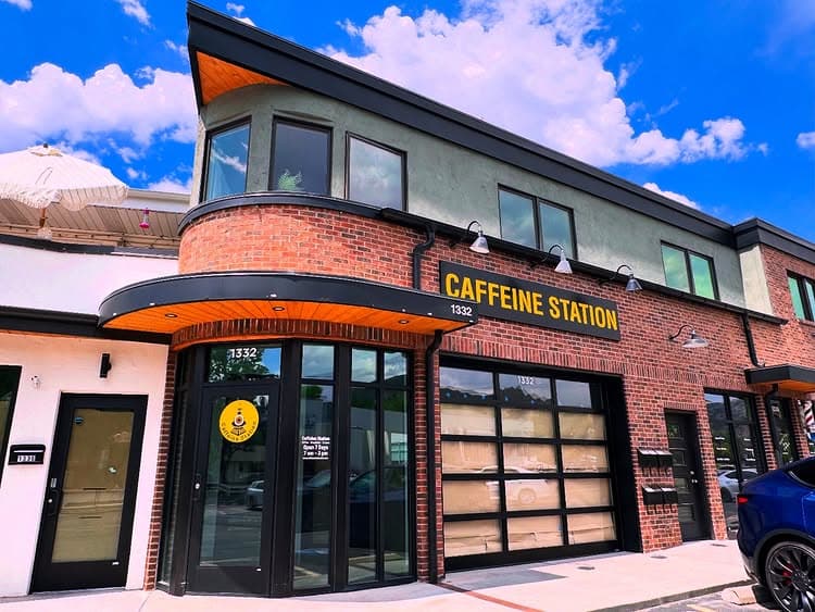 Caffeine Station - Salt Lake City